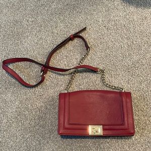 Red Purse